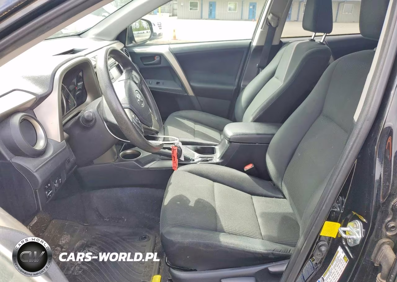 2015 Toyota Rav4 Le VIN:2T3BFREV6FW238889 - 7