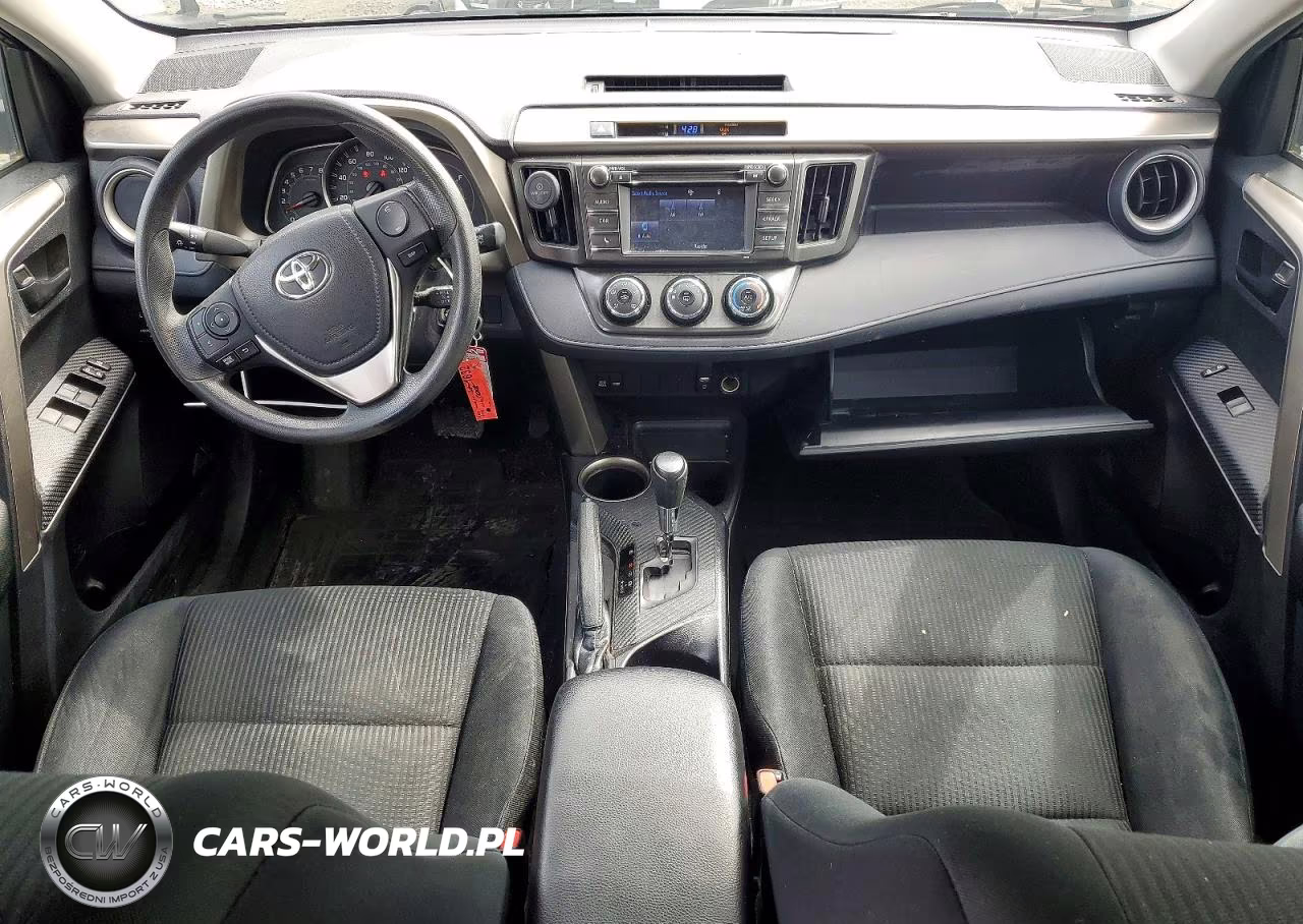 2015 Toyota Rav4 Le VIN:2T3BFREV6FW238889 - 8