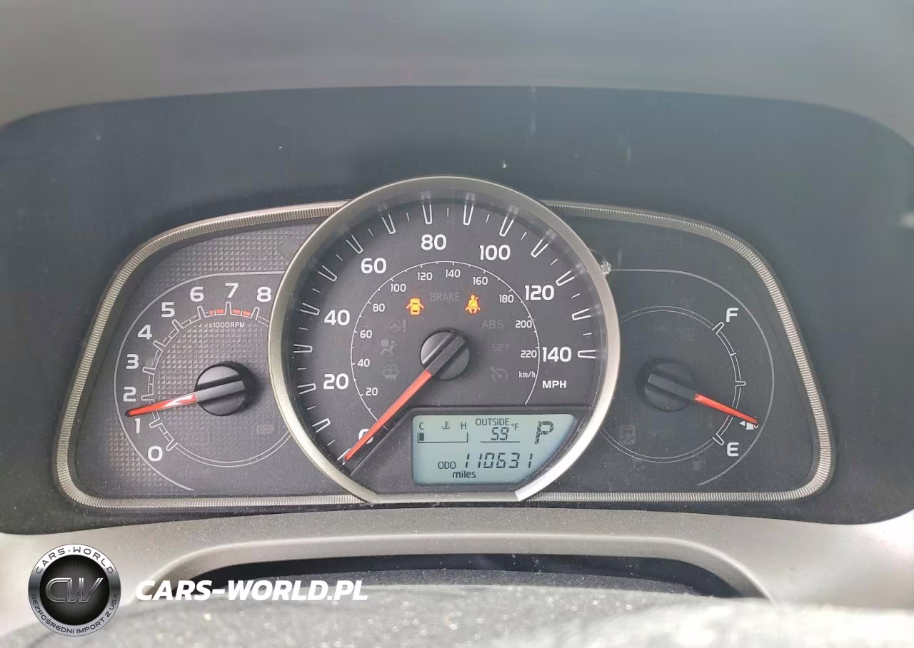 2015 Toyota Rav4 Le VIN:2T3BFREV6FW238889 - 9
