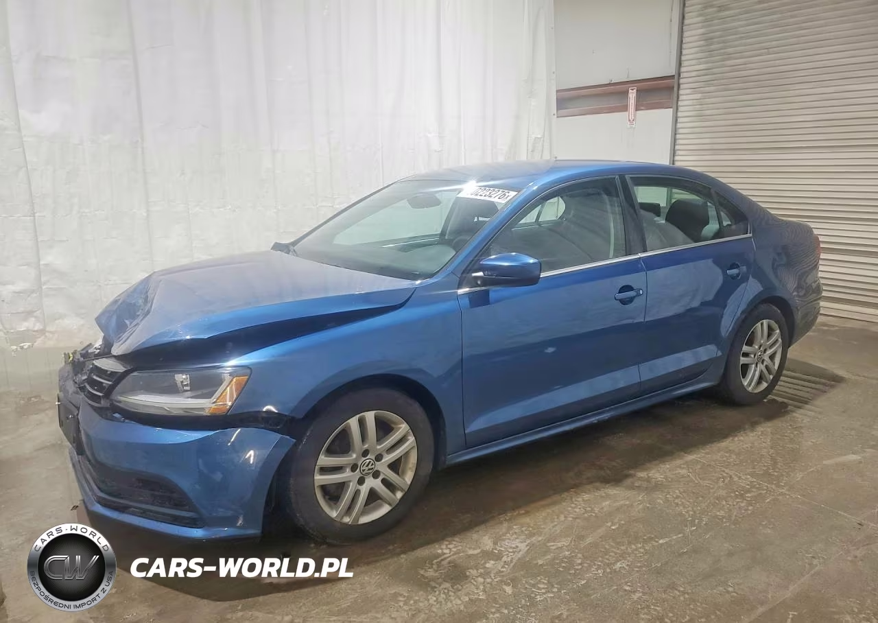 2017 Volkswagen Jetta S