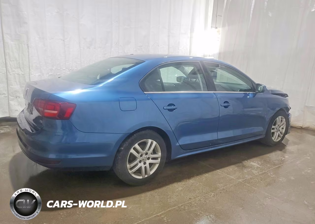 2017 Volkswagen Jetta S VIN:3VW2B7AJ9HM239670 - 3