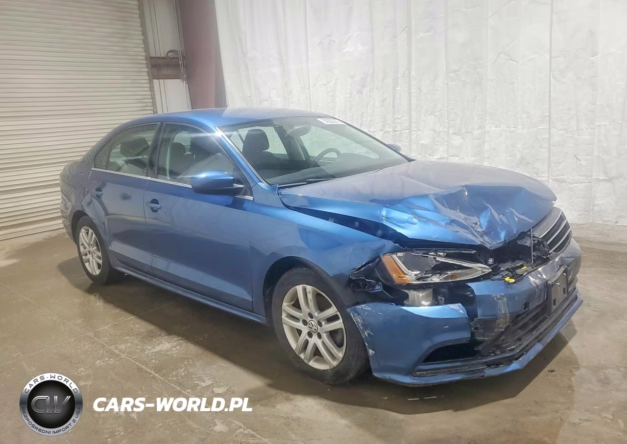 2017 Volkswagen Jetta S VIN:3VW2B7AJ9HM239670 - 4