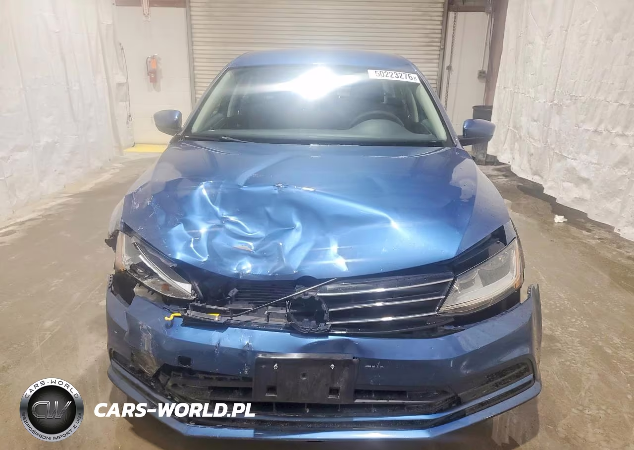 2017 Volkswagen Jetta S VIN:3VW2B7AJ9HM239670 - 5