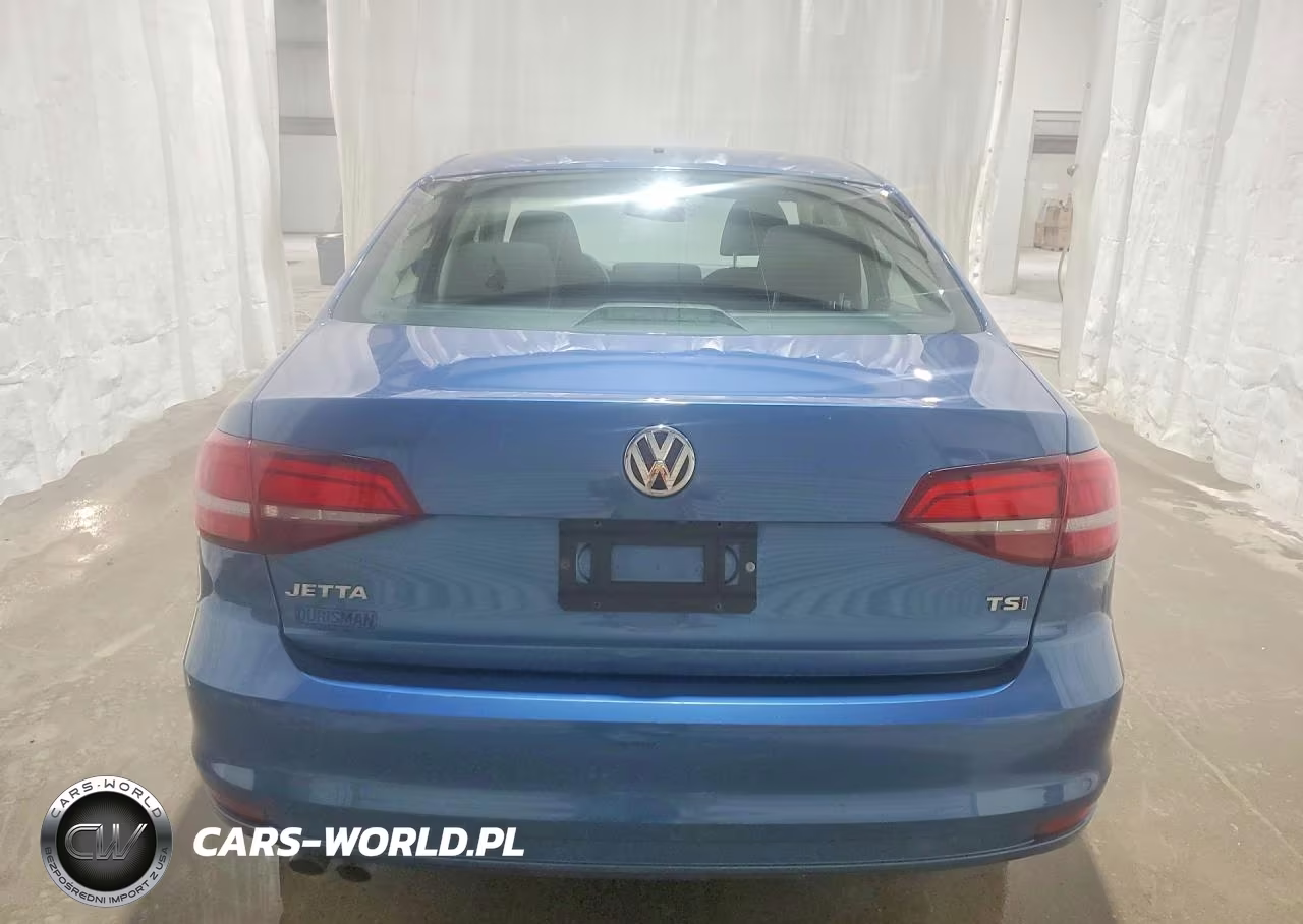 2017 Volkswagen Jetta S VIN:3VW2B7AJ9HM239670 - 6