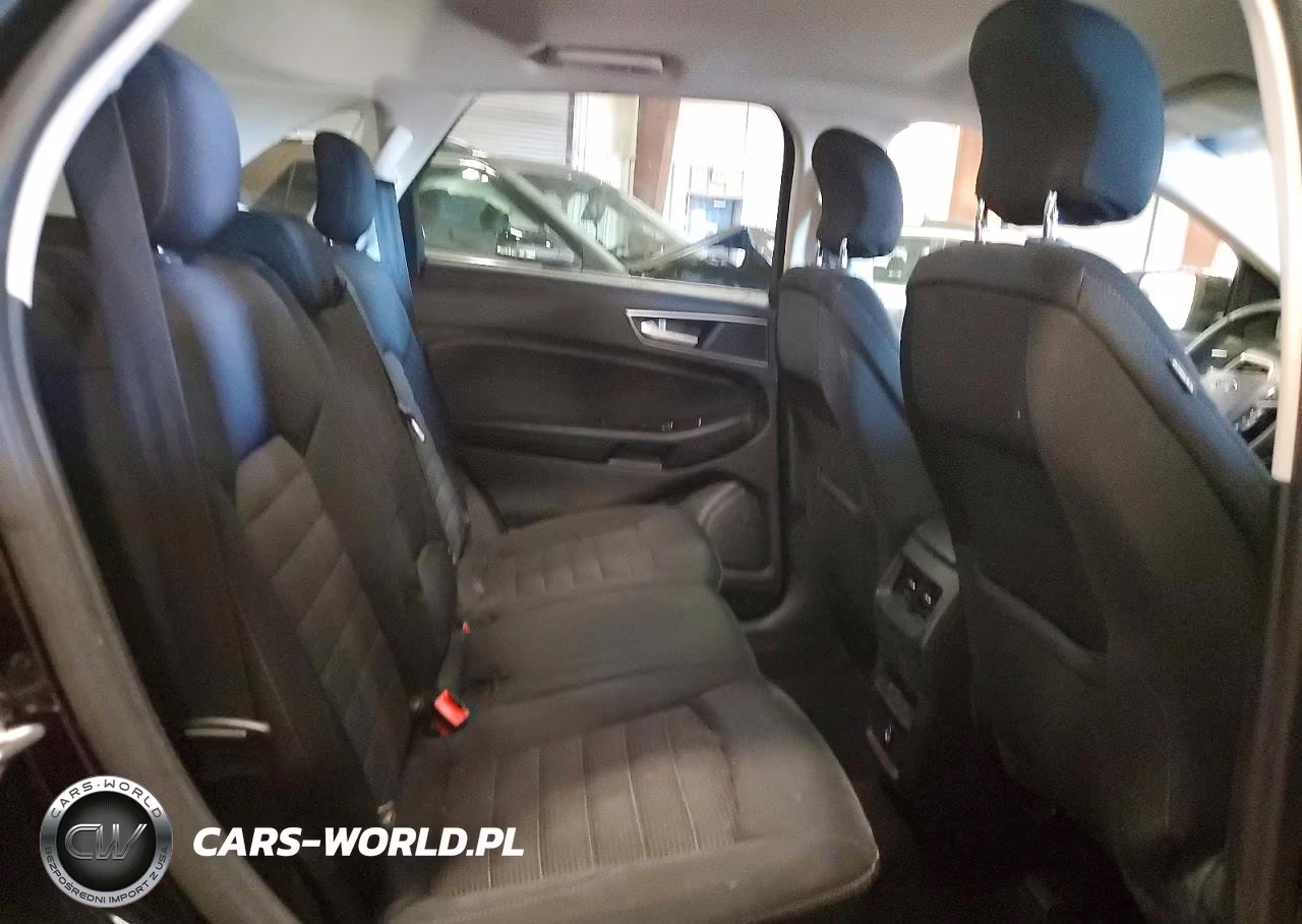 2017 Ford Edge Sel VIN:2FMPK3J88HBB92661 - 11