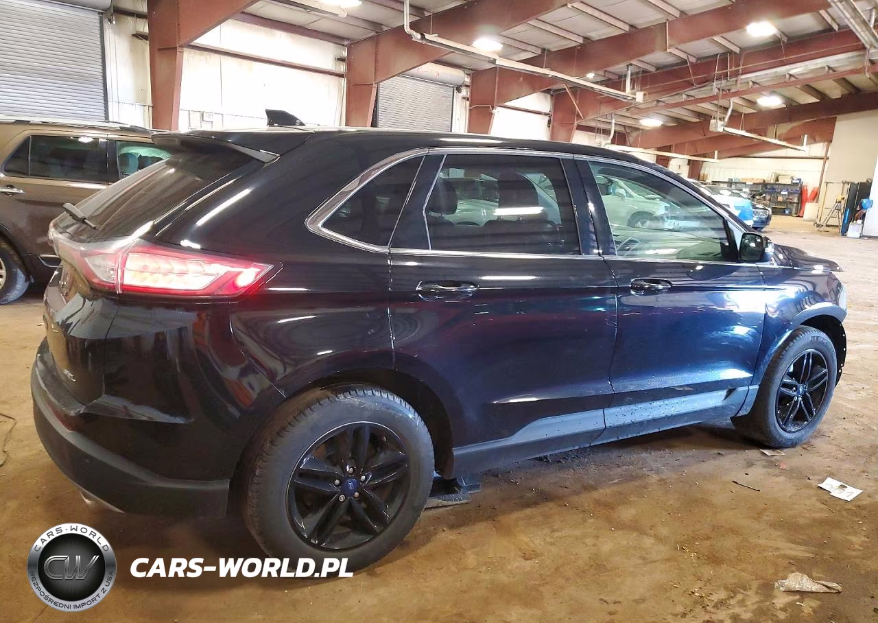 2017 Ford Edge Sel VIN:2FMPK3J88HBB92661 - 3