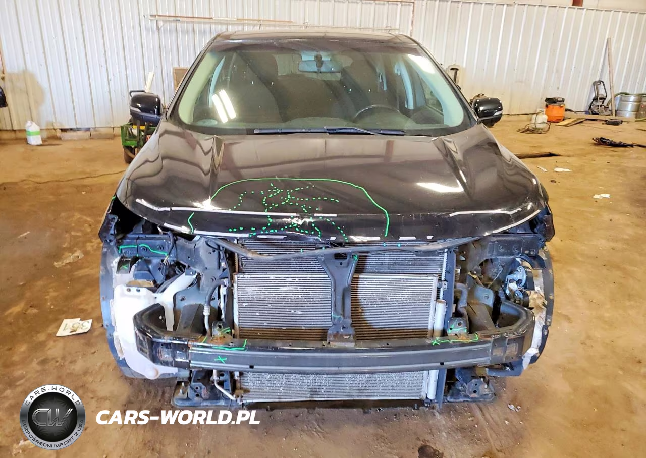 2017 Ford Edge Sel VIN:2FMPK3J88HBB92661 - 5