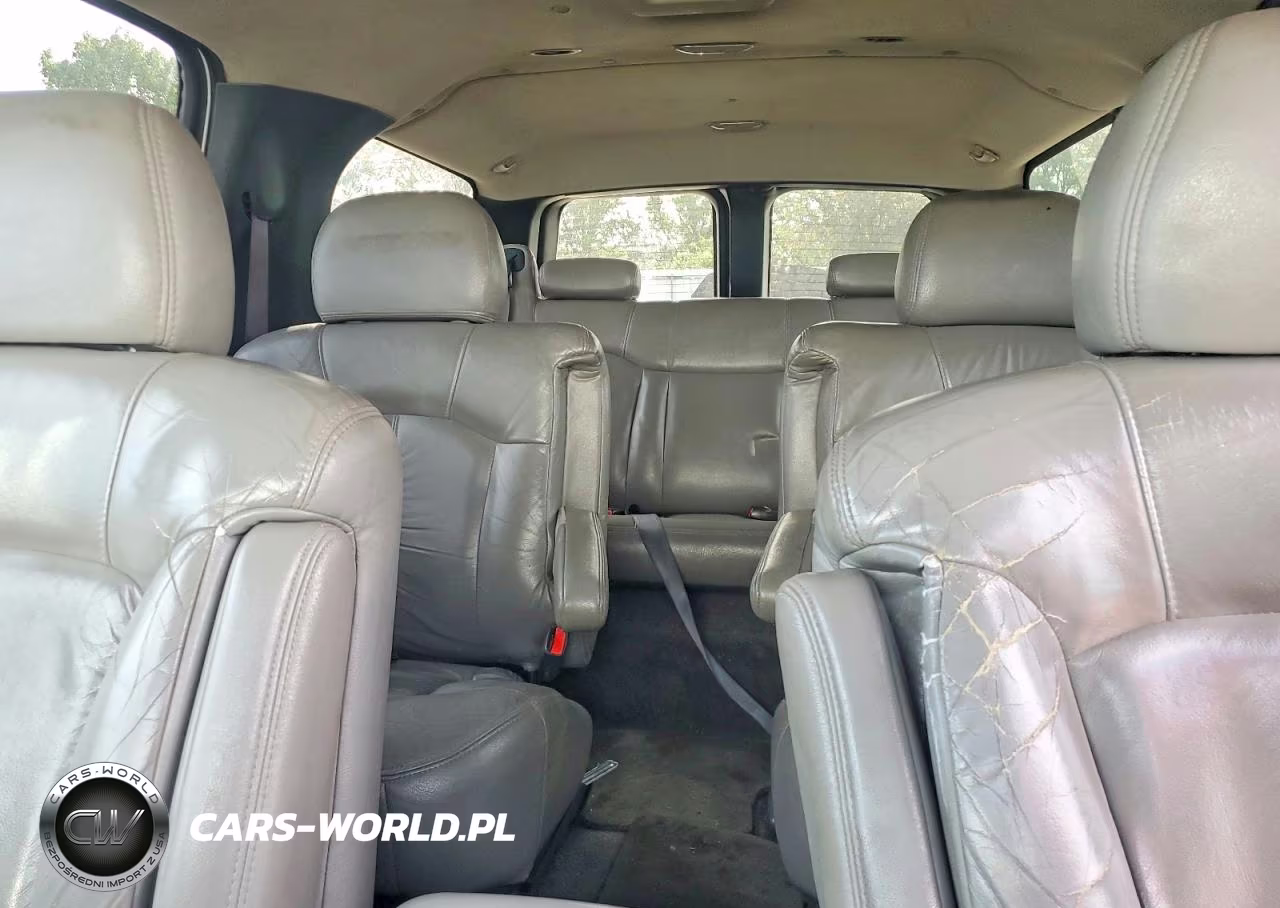 2001 Chev Suburban K1500 VIN:3GNFK16T21G117188 - 10