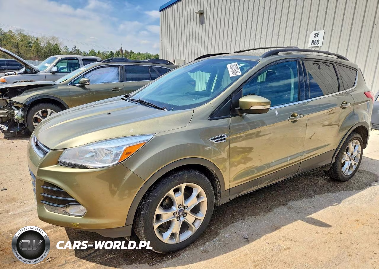 2013 Ford Escape Sel