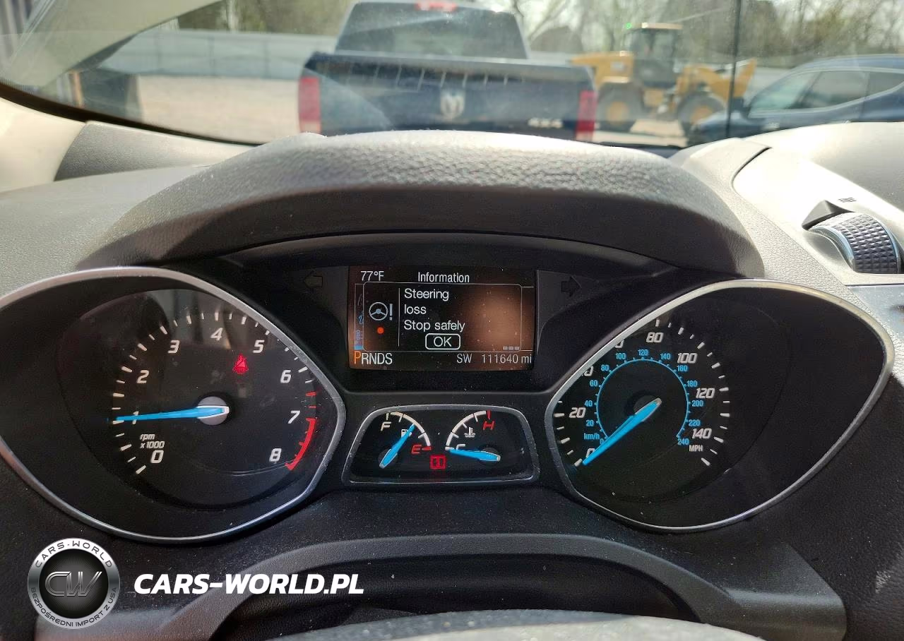 2013 Ford Escape Sel VIN:1FMCU0HX1DUD41615 - 9