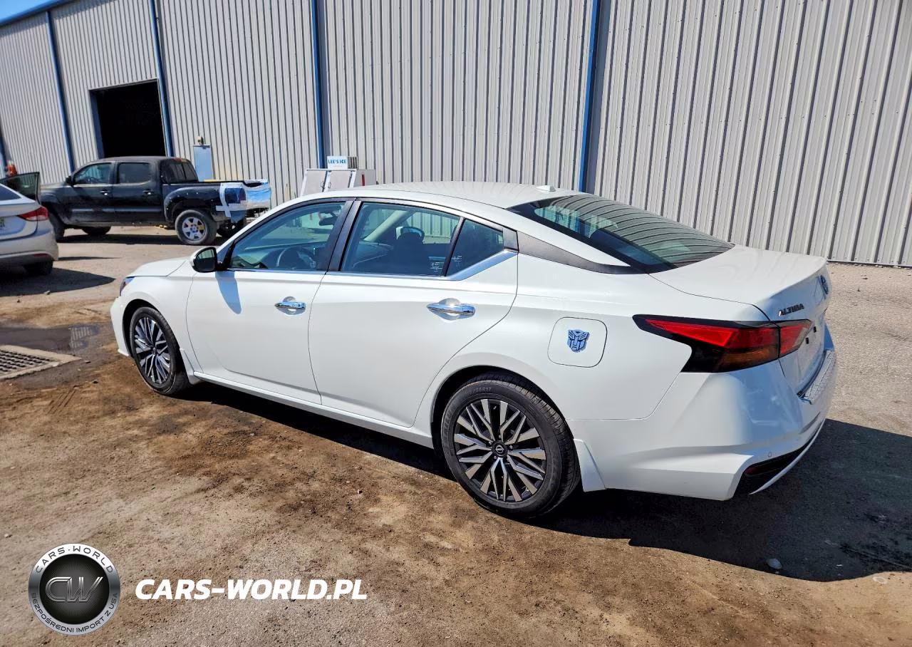 2023 Nissan Altima Sv VIN:1N4BL4DV6PN327468 - 2
