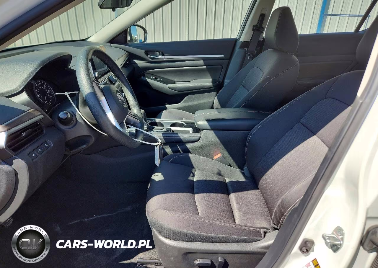 2023 Nissan Altima Sv VIN:1N4BL4DV6PN327468 - 7
