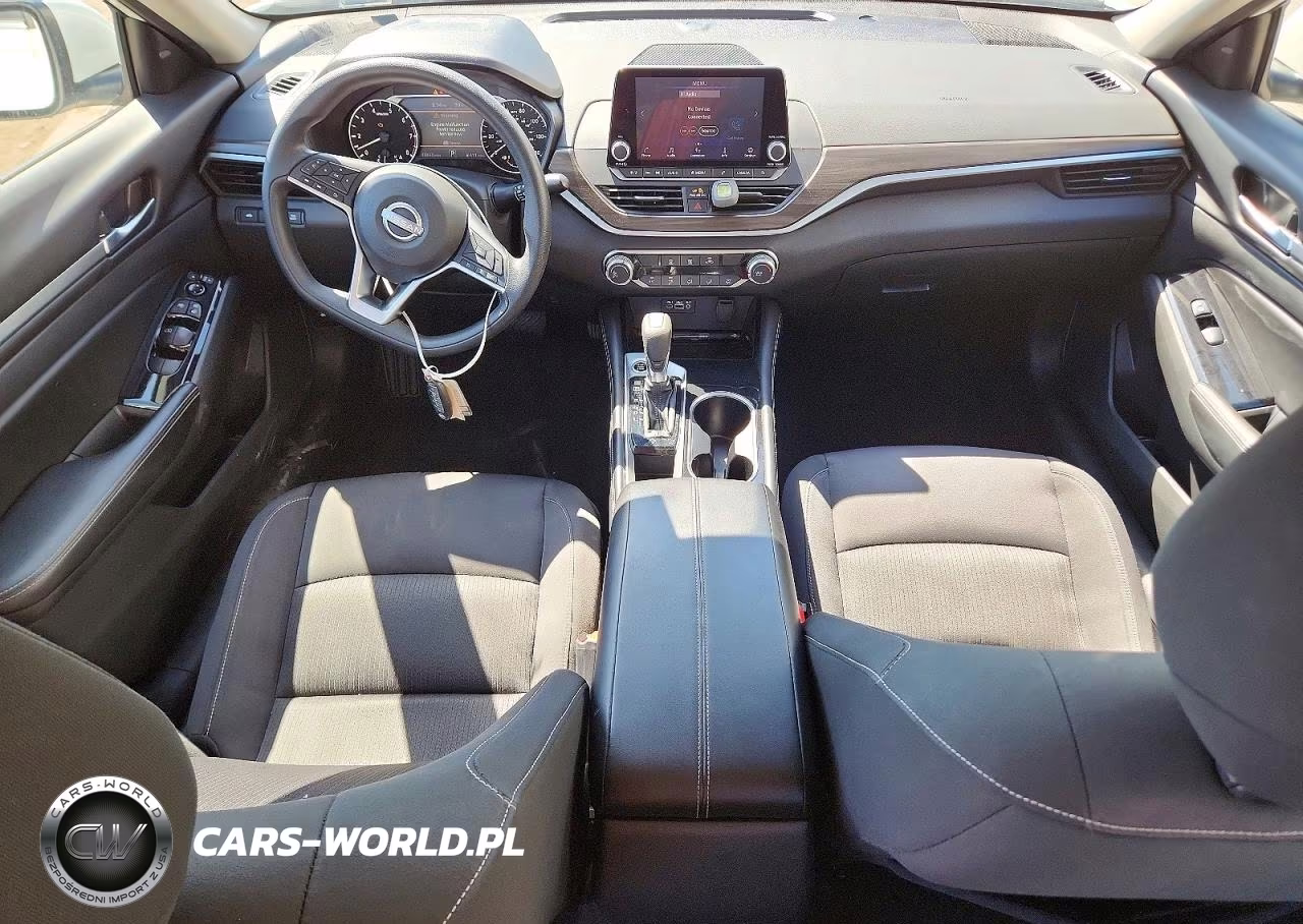 2023 Nissan Altima Sv VIN:1N4BL4DV6PN327468 - 8