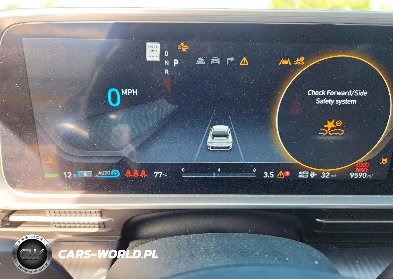 2025 Hyundai Ioniq 6 Limited VIN:KMHM54AA2SA084946 - 9