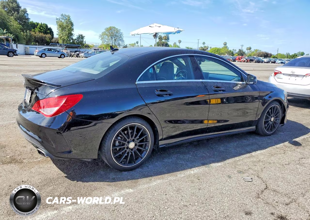 2015 Mercedes-Benz Cla 250 VIN:WDDSJ4EB8FN187335 - 3