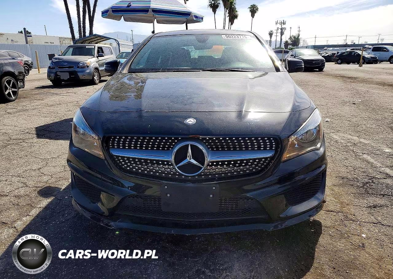 2015 Mercedes-Benz Cla 250 VIN:WDDSJ4EB8FN187335 - 5