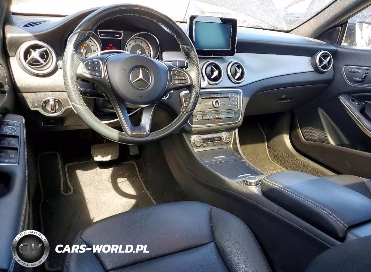 2015 Mercedes-Benz Cla 250 VIN:WDDSJ4EB8FN187335 - 8
