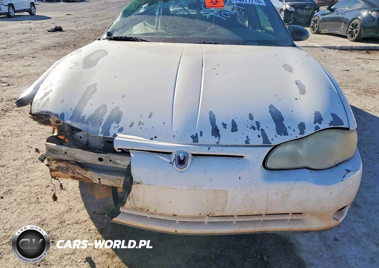 2002 Chevrolet Monte Carlo Ls VIN:2G1WW12E629381863 - 11