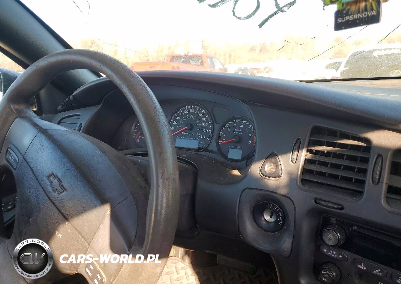 2002 Chevrolet Monte Carlo Ls VIN:2G1WW12E629381863 - 9