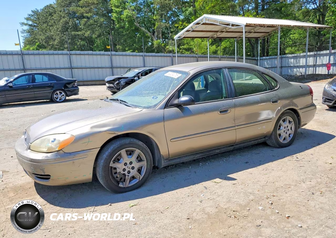 2006 Ford Taurus Se
