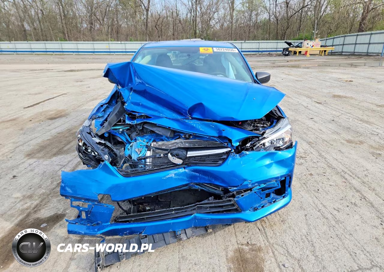 2023 Subaru Impreza VIN:4S3GTAB62P3707476 - 5