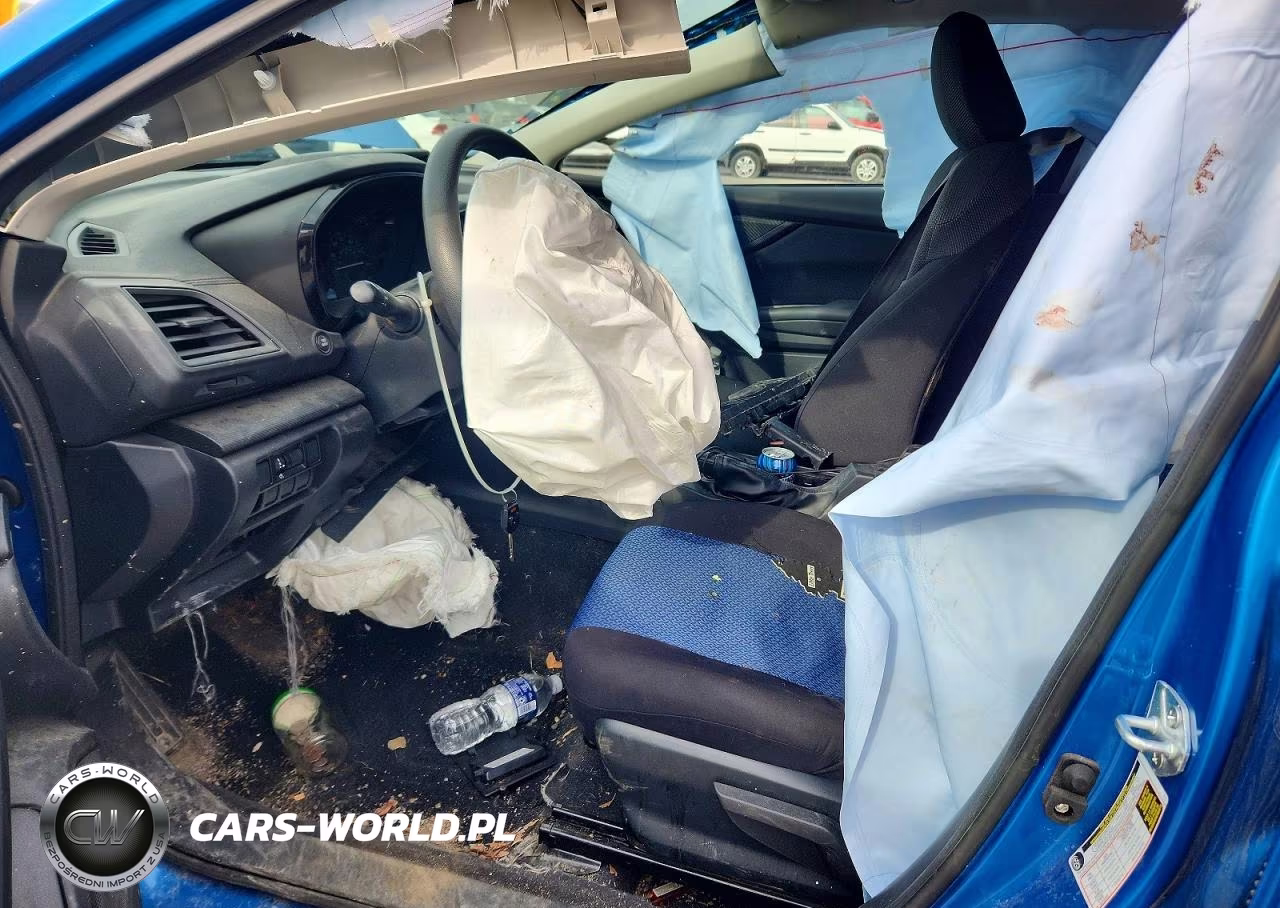 2023 Subaru Impreza VIN:4S3GTAB62P3707476 - 7