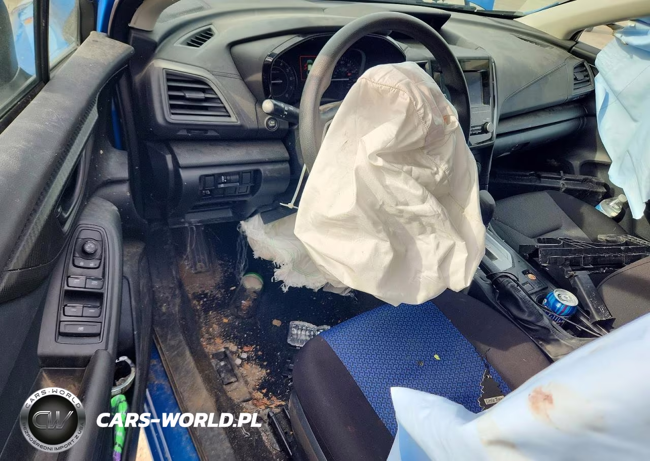 2023 Subaru Impreza VIN:4S3GTAB62P3707476 - 8