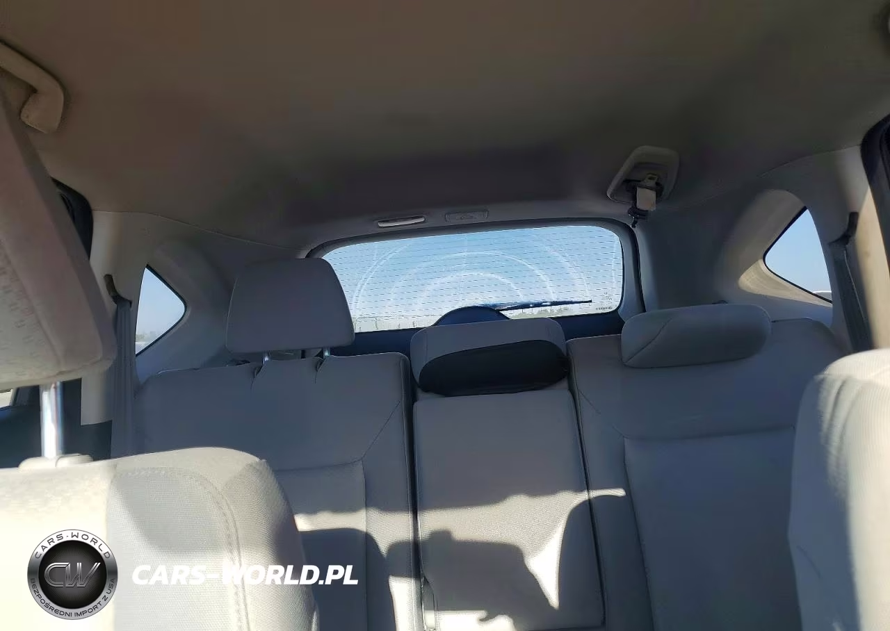 2016 Honda Cr-V Se VIN:2HKRM4H47GH694998 - 10
