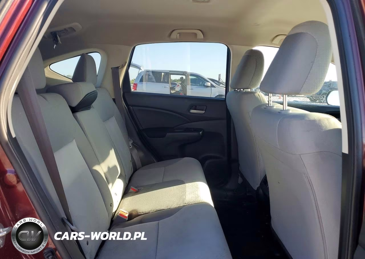 2016 Honda Cr-V Se VIN:2HKRM4H47GH694998 - 11