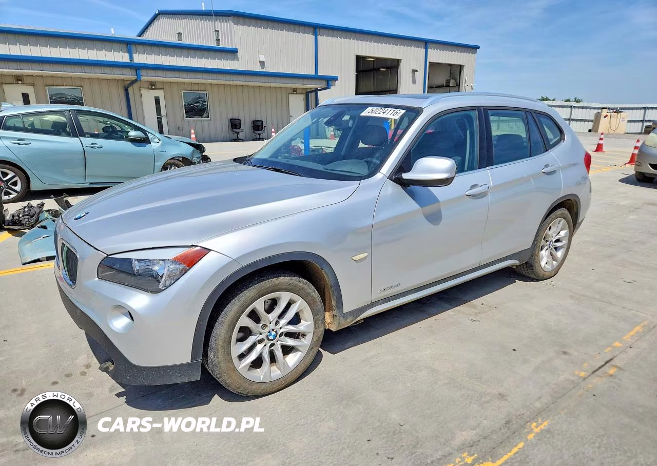 2012 BMW X1 xDrive28I