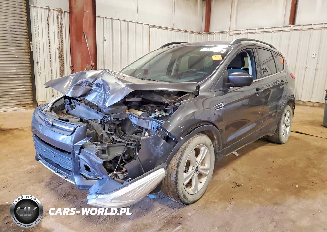 2015 Ford Escape Se – zdjęcie 1 z 13