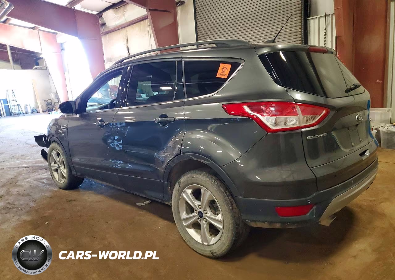 2015 Ford Escape Se VIN:1FMCU9GX1FUA53201 - 2