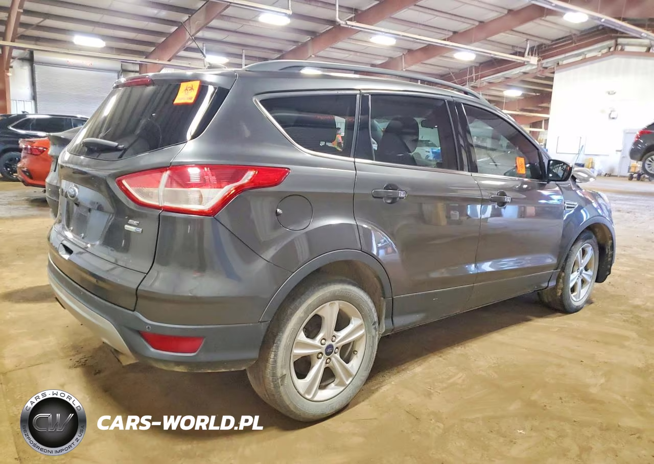 2015 Ford Escape Se VIN:1FMCU9GX1FUA53201 - 3