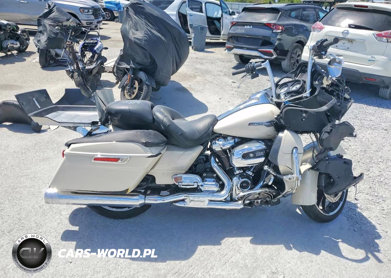 2022 Harley Davidson Fltrx