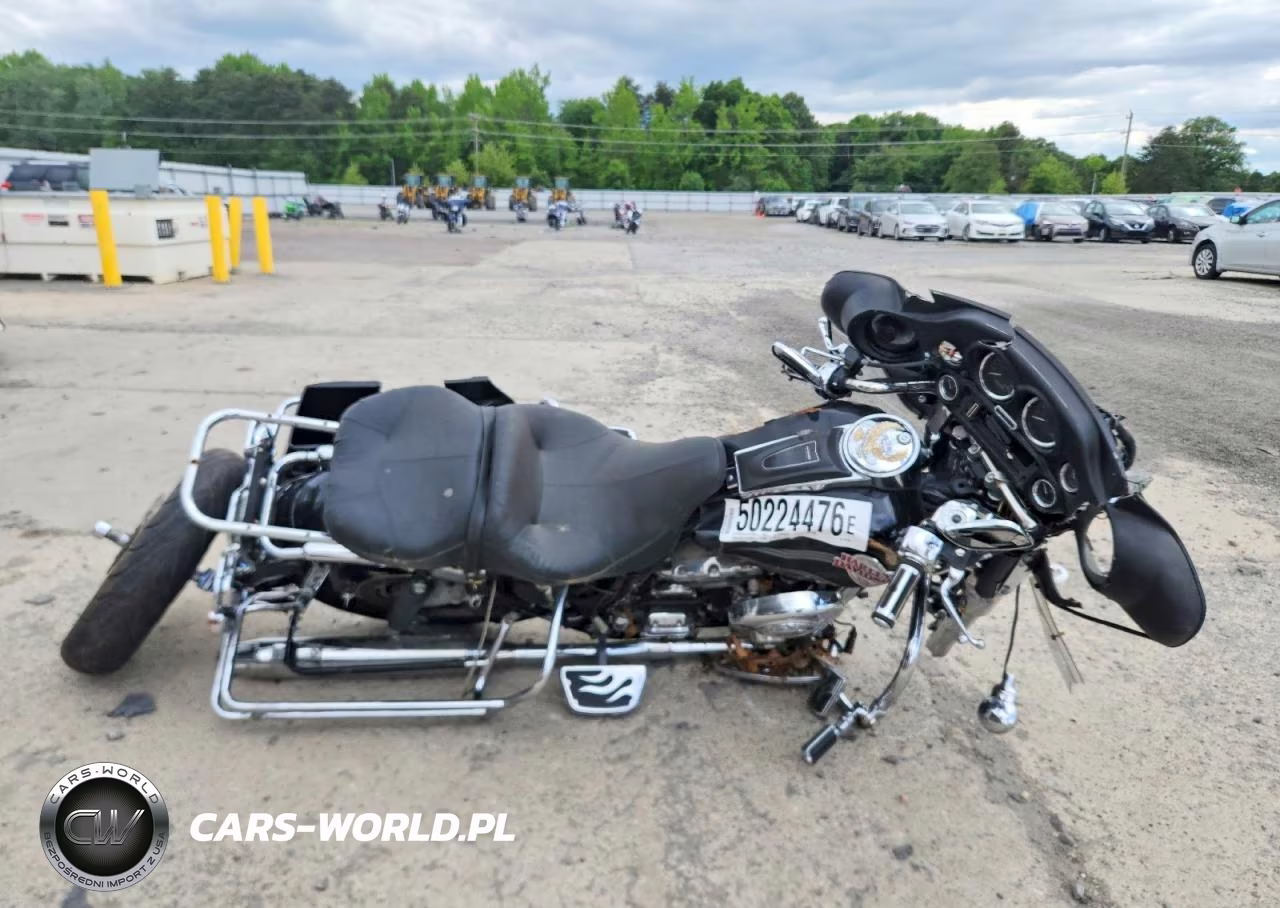 2006 Harley-Davidson Flhtcui