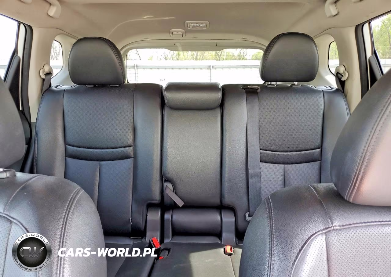 2019 Nissan Rogue Sl VIN:5N1AT2MV8KC733469 - 10