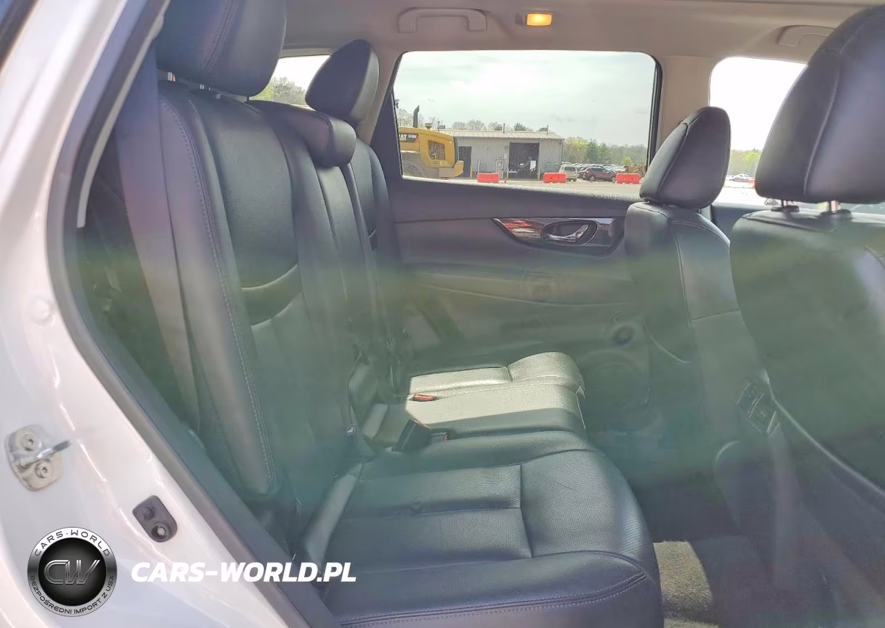 2019 Nissan Rogue Sl VIN:5N1AT2MV8KC733469 - 11