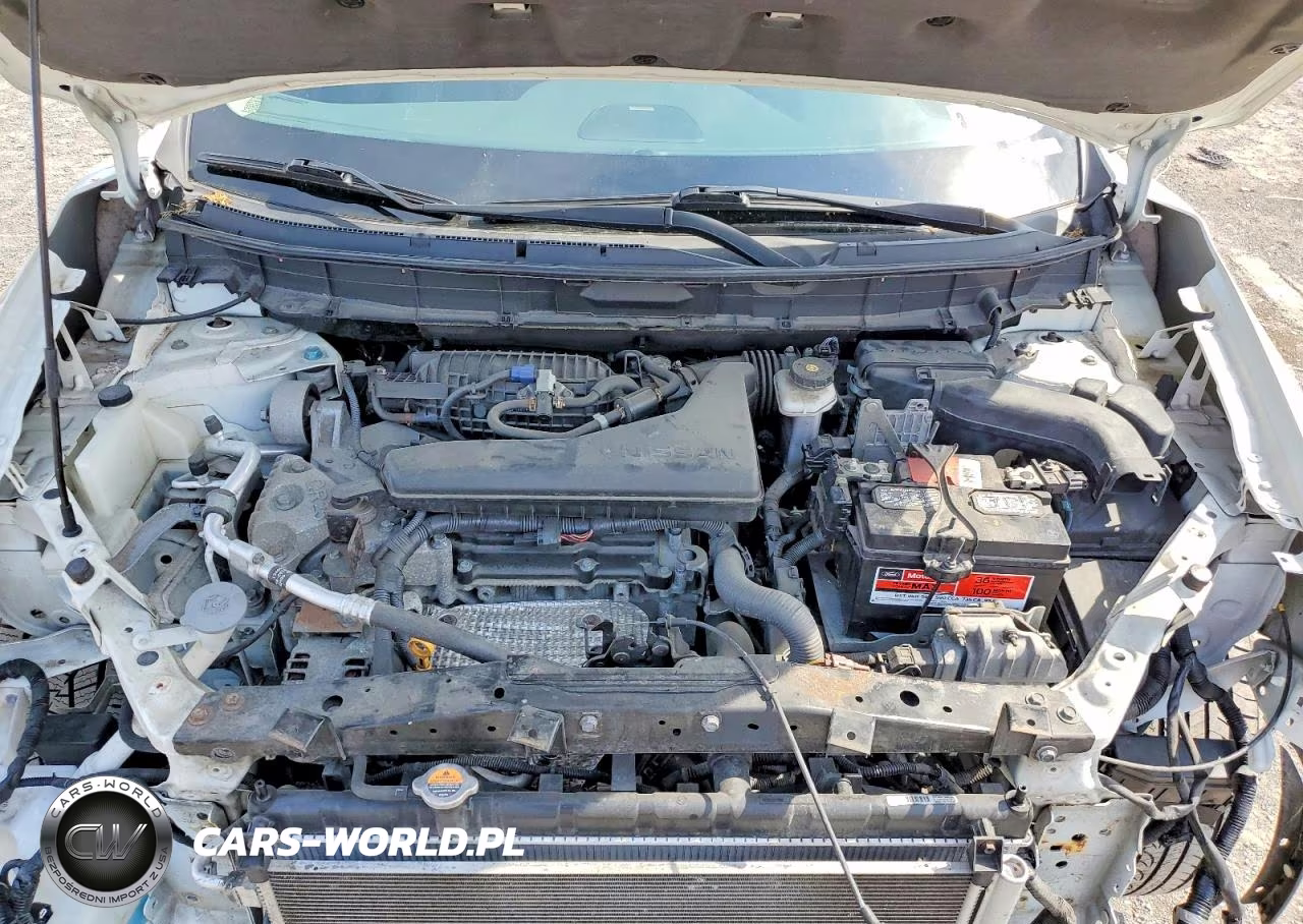 2019 Nissan Rogue Sl VIN:5N1AT2MV8KC733469 - 12