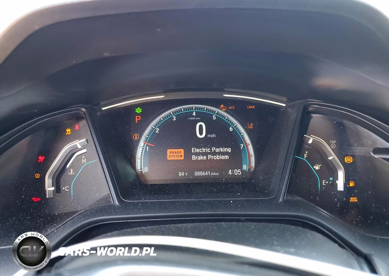 2021 Honda Civic Lx VIN:2HGFC2F64MH532069 - 9