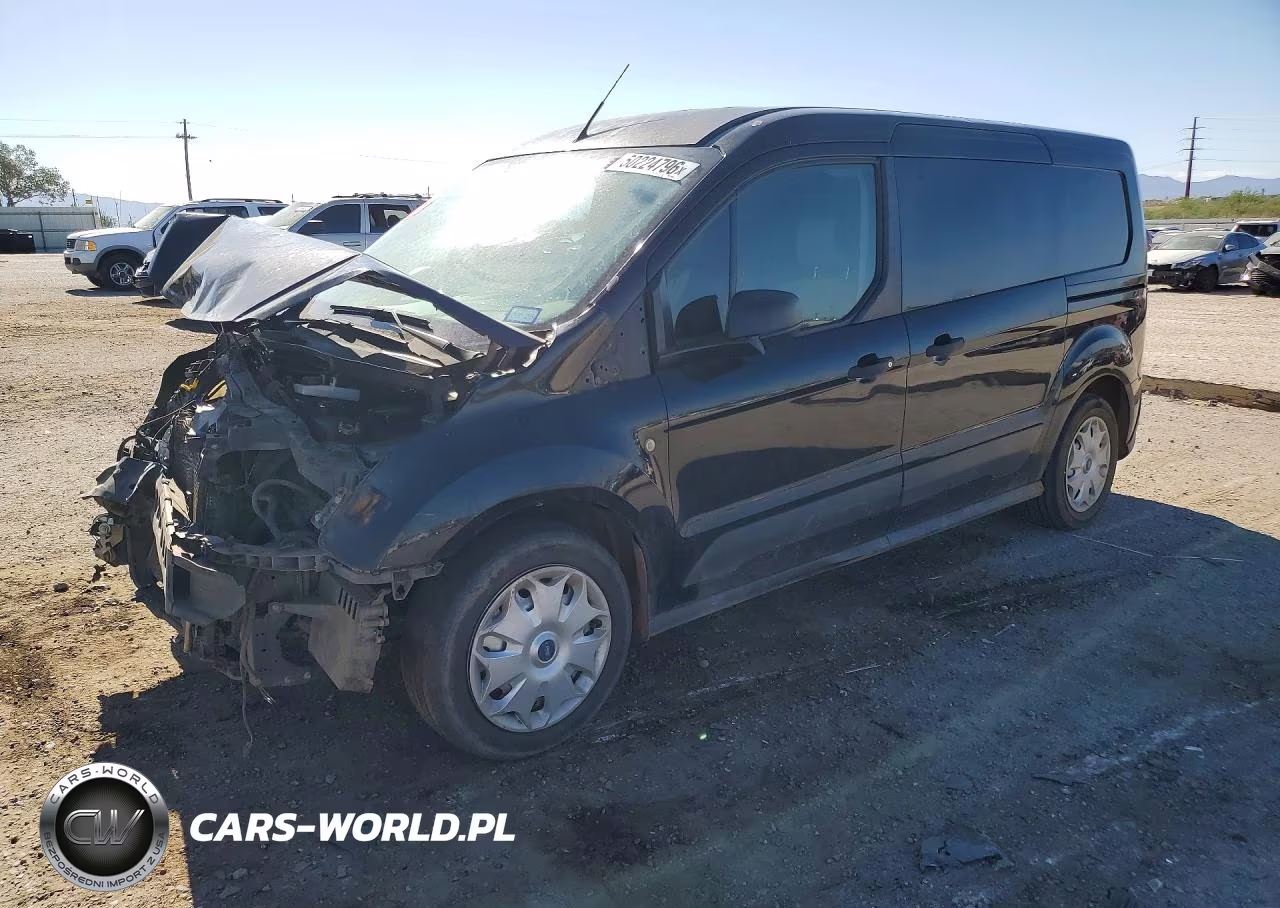 2014 Ford Transit Connect Xlt
