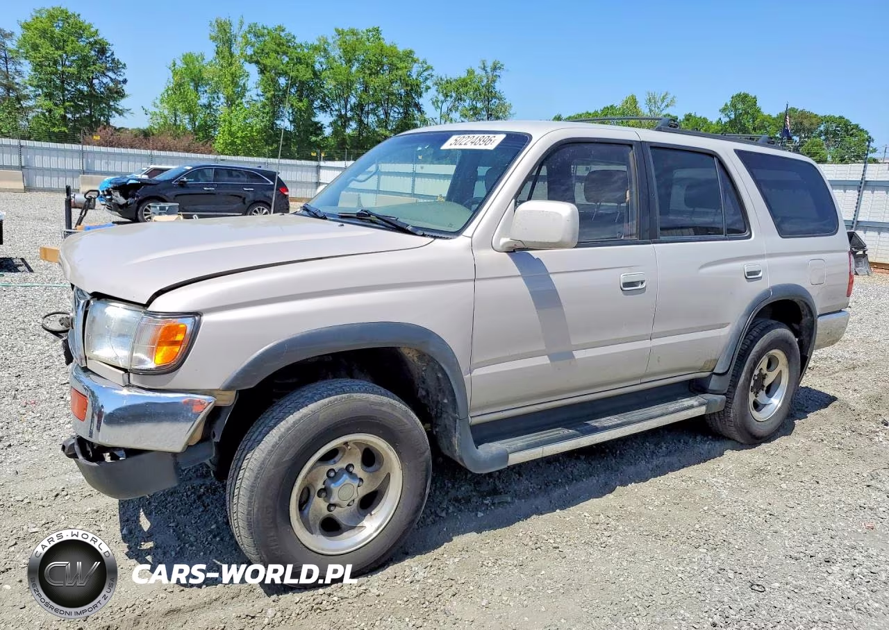 1998 Toyota 4Runner Sr5