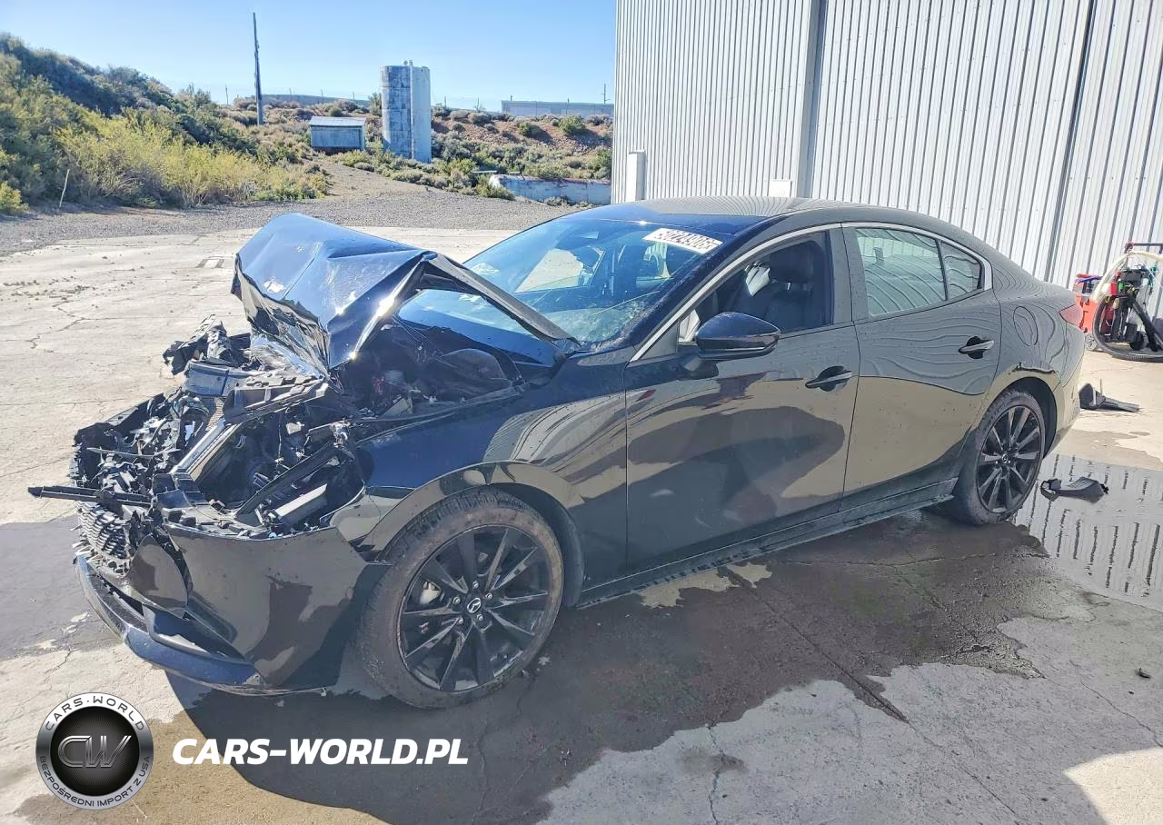 2024 Mazda 3 Select Sport