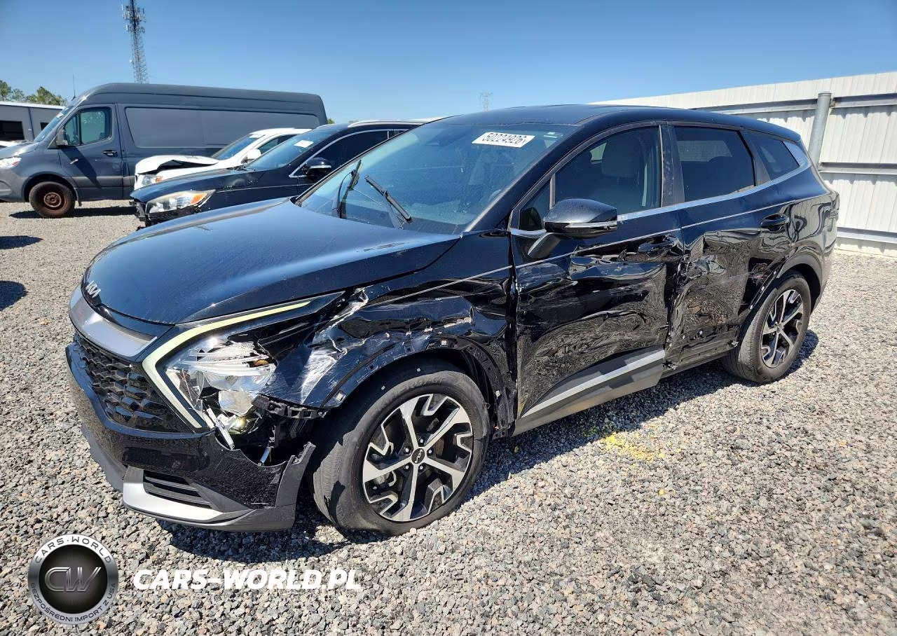 2023 Kia Sportage Ex