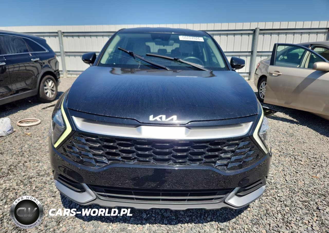 2023 Kia Sportage Ex VIN:5XYK33AF7PG089672 - 5
