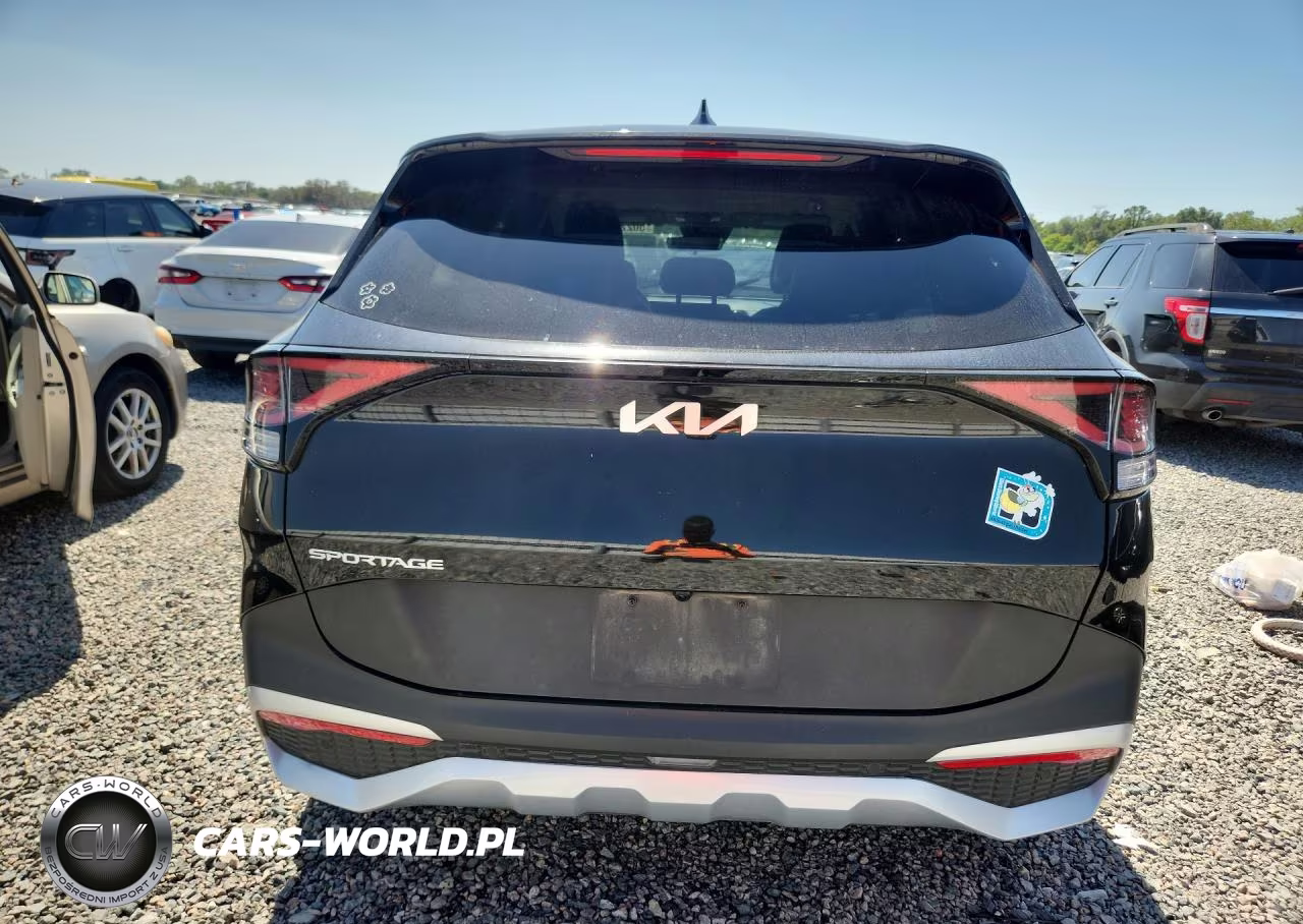 2023 Kia Sportage Ex VIN:5XYK33AF7PG089672 - 6