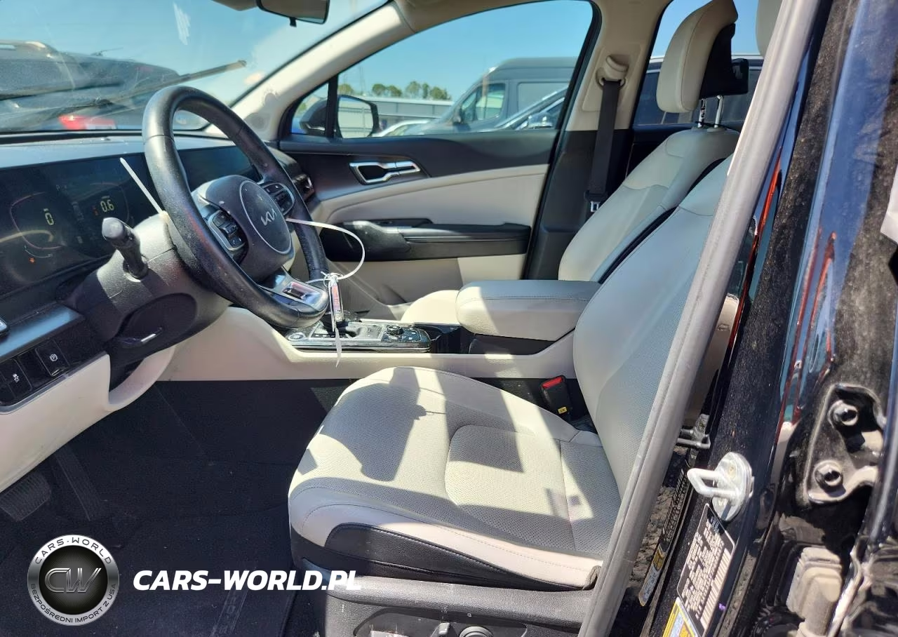 2023 Kia Sportage Ex VIN:5XYK33AF7PG089672 - 7