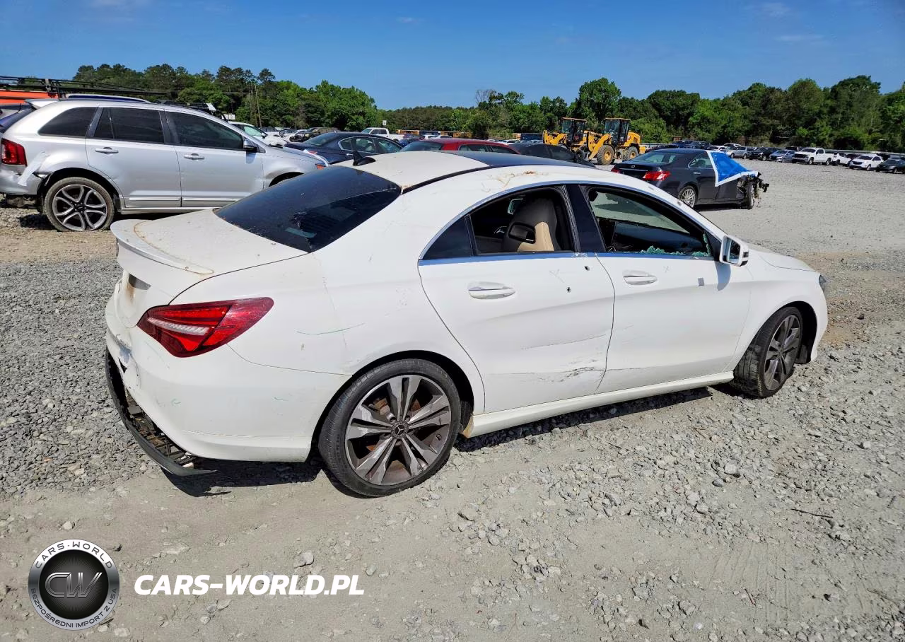 2019 Mercedes-Benz Cla 250 VIN:WDDSJ4EB6KN744074 - 3