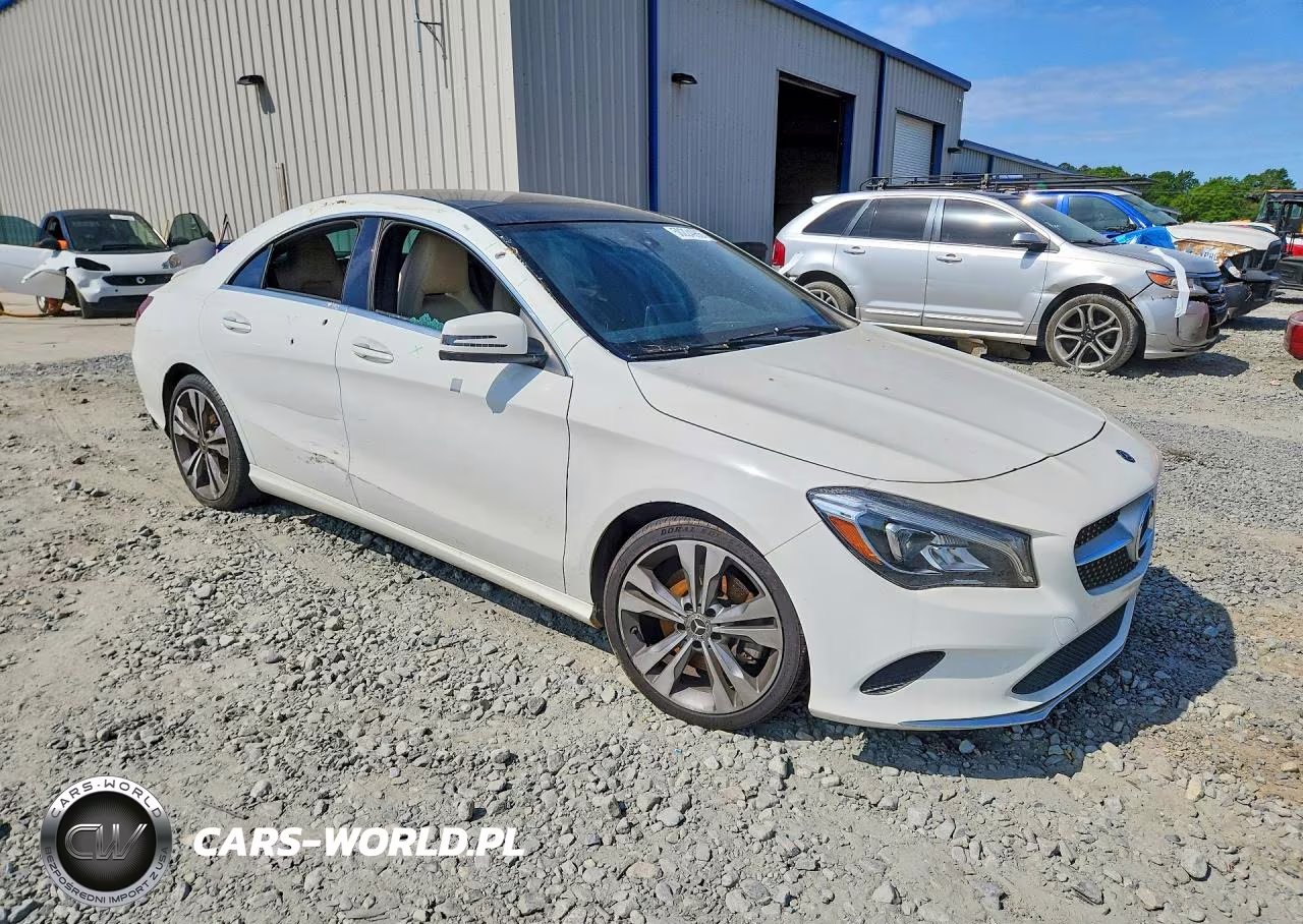 2019 Mercedes-Benz Cla 250 VIN:WDDSJ4EB6KN744074 - 4