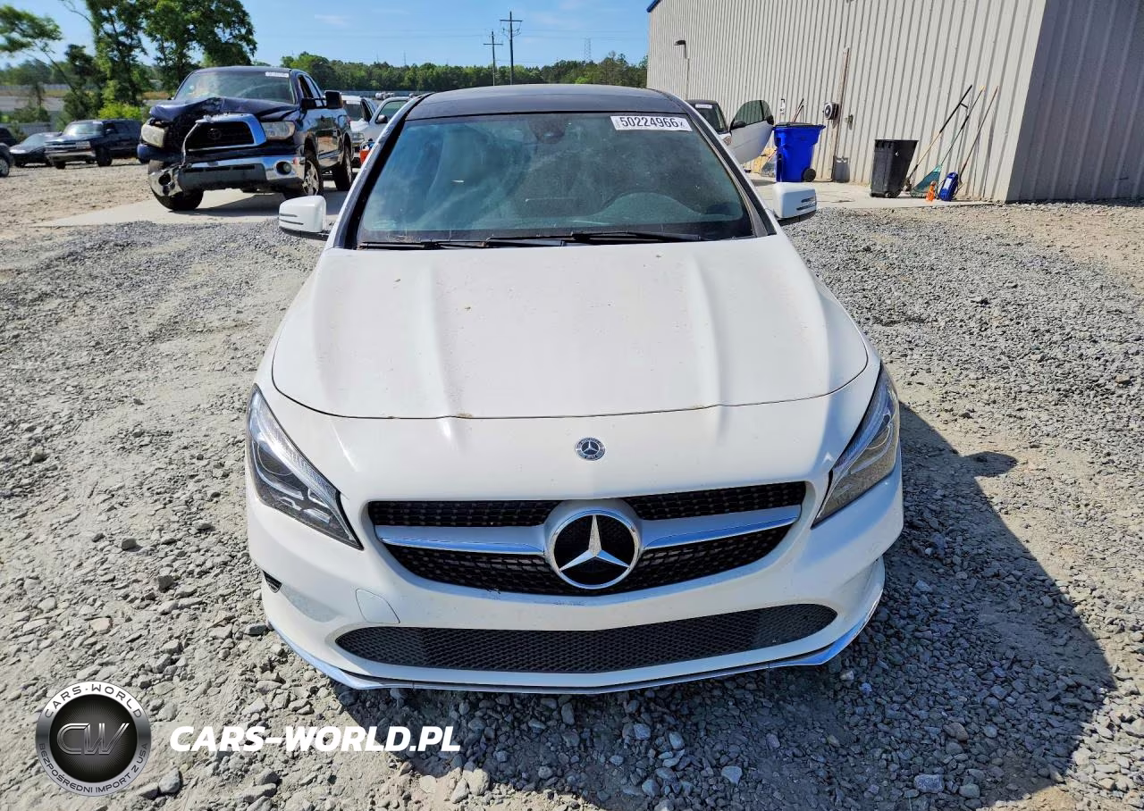 2019 Mercedes-Benz Cla 250 VIN:WDDSJ4EB6KN744074 - 5