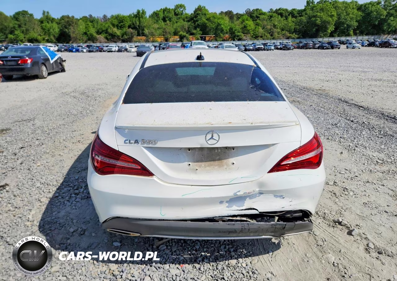 2019 Mercedes-Benz Cla 250 VIN:WDDSJ4EB6KN744074 - 6
